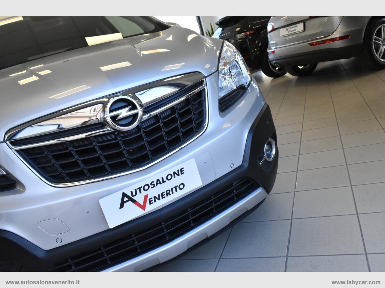 OPEL Mokka 1.7 CDTI Ecotec 130 4x2 aut. Cosmo