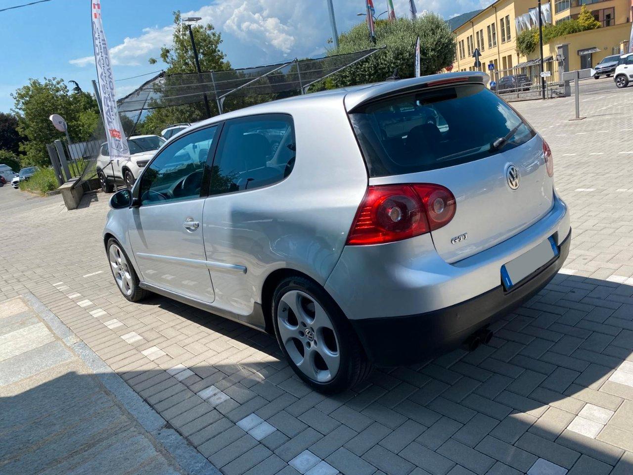 Volkswagen Golf 3 Porte Golf 3p 2.0 tfsi Gti