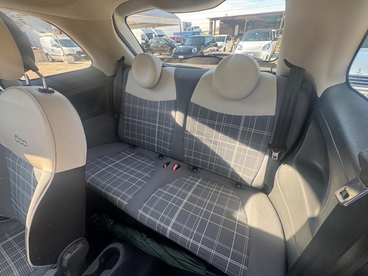 Fiat 500 1.2 Lounge GPL