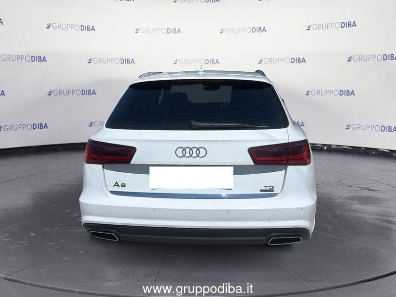 Audi A6 IV 2015 Avant Diesel Avant 2.0 tdi Edition quattro 190cv s-tronic