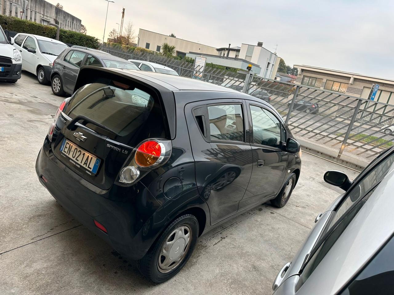 Chevrolet Spark 1.0 GPL Eco Logic