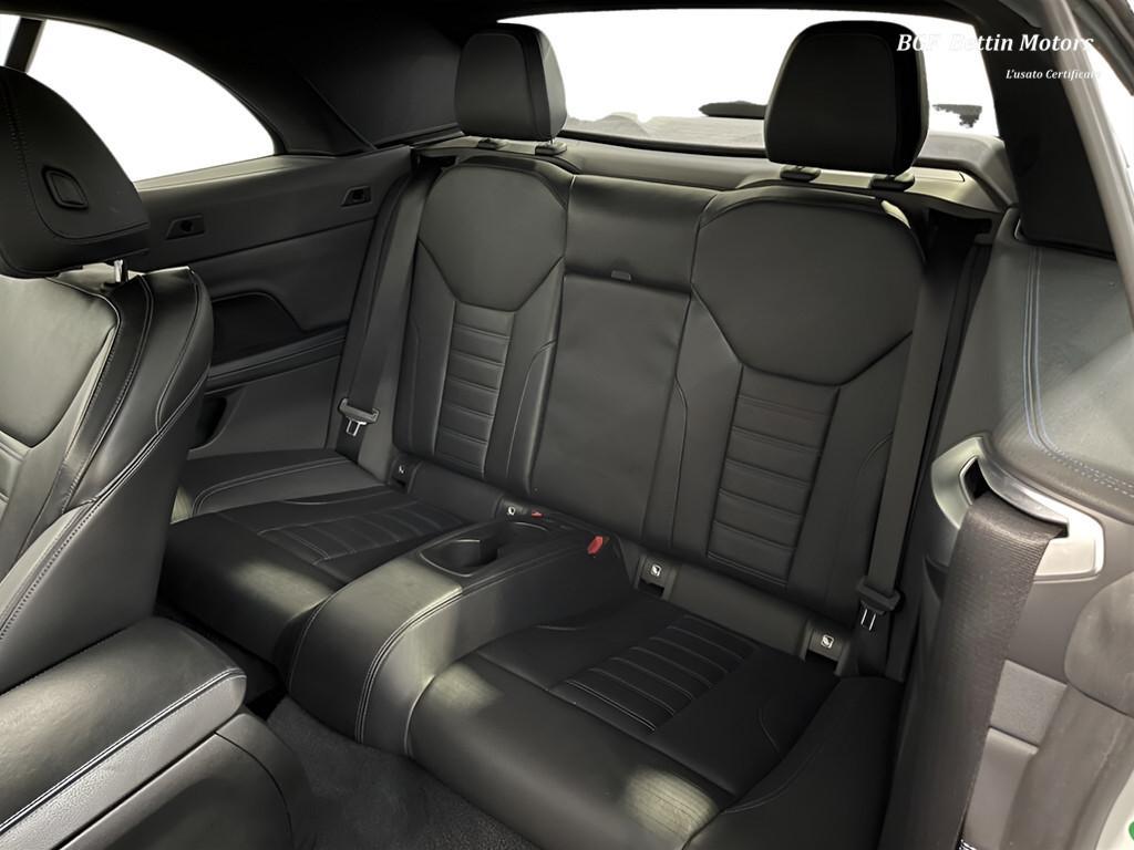 BMW Serie 4 420d mhev 48V Msport auto