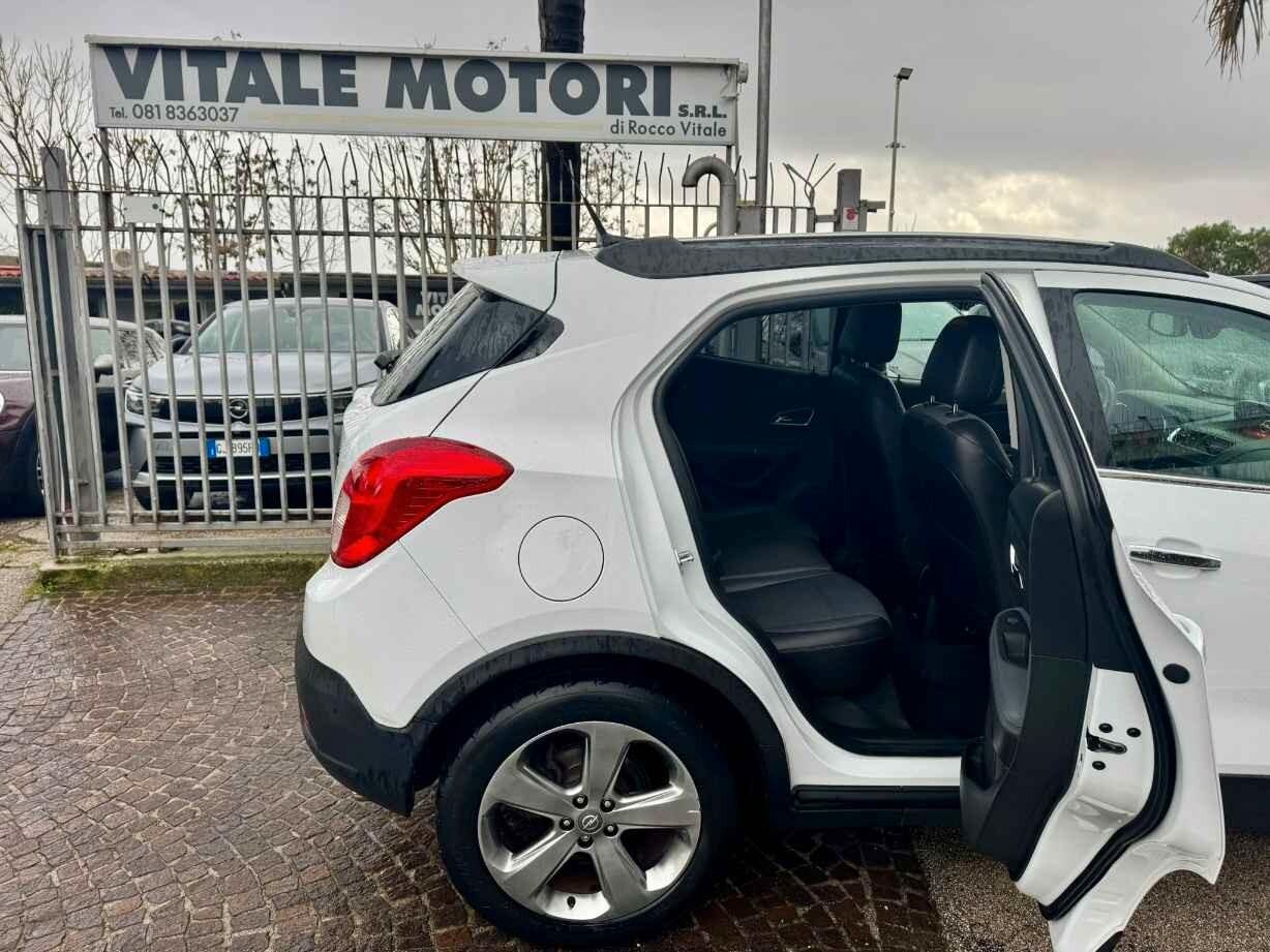 Opel Mokka 1.7 CDTI 130CV 4x4