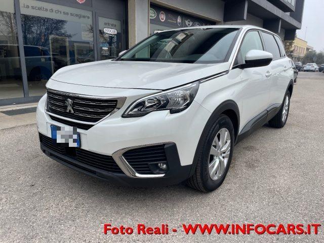 PEUGEOT 5008 BlueHDi 130 S&S EAT8 Business