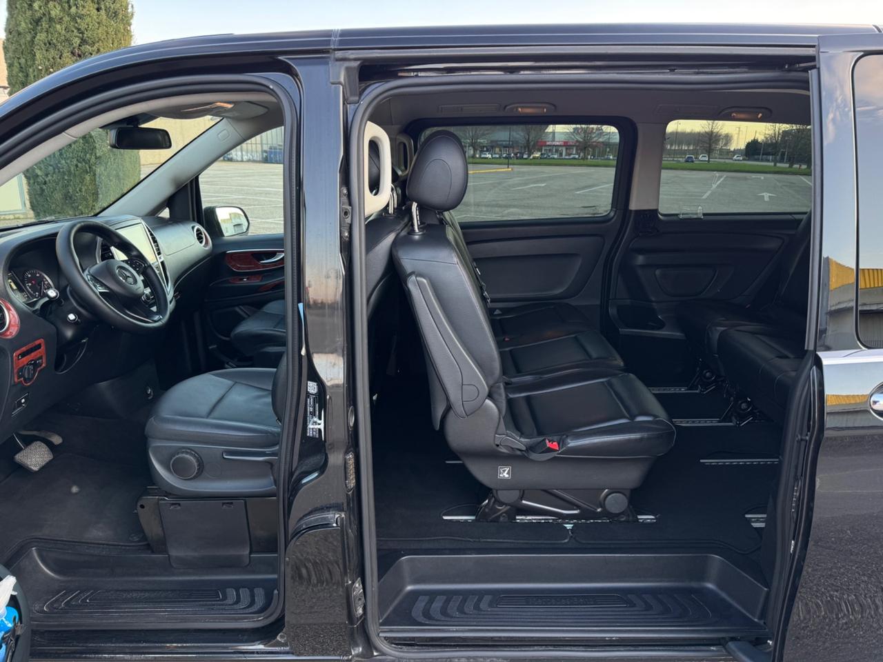 Mercedes Vito 2.2 116 CDI Tourer 9Posti Long