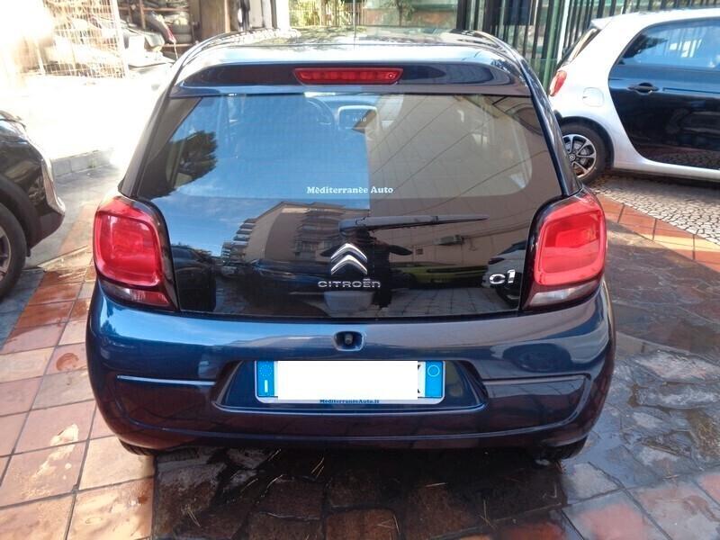 Citroen C1 VTi 68 5 porte Feel