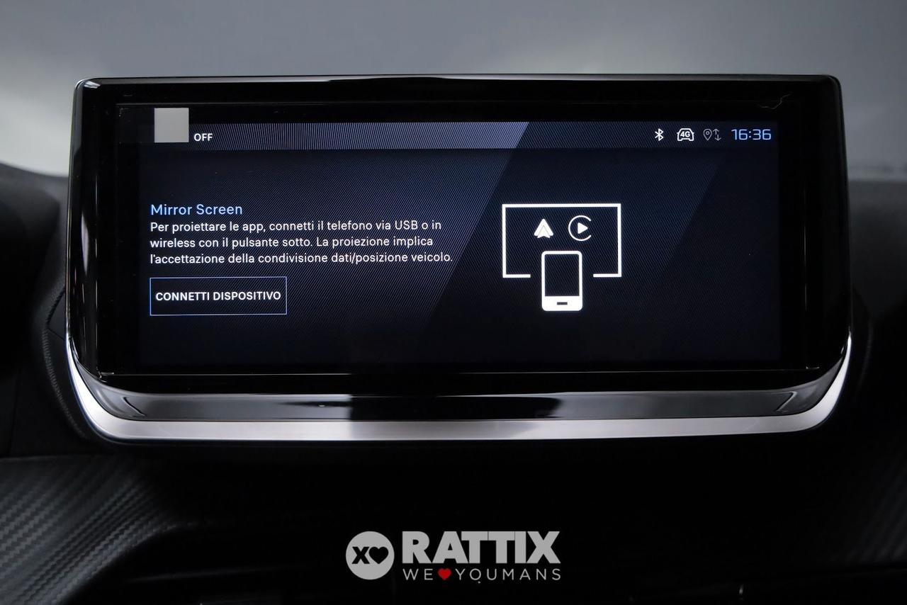 Peugeot 2008 1.2 puretech 100CV Allure