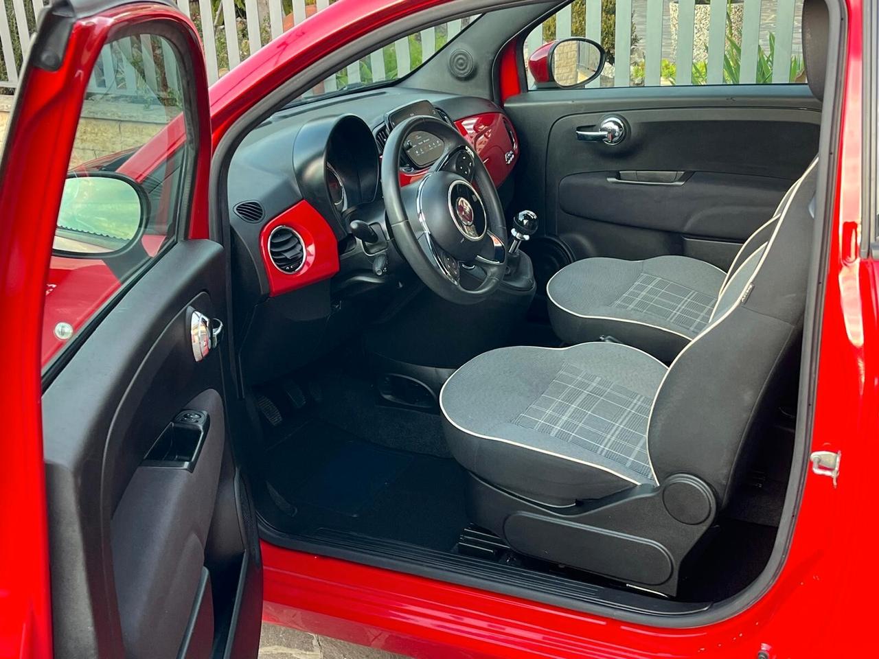 Fiat 500 1.0 Hybrid Lounge PARI AL NUOVO PREZZO VERO