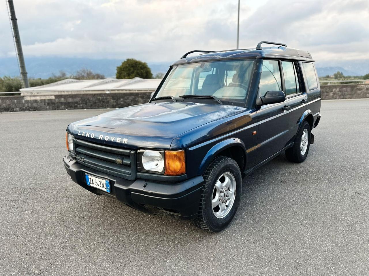 Land Rover Discovery 2.5 Td5 5 porte