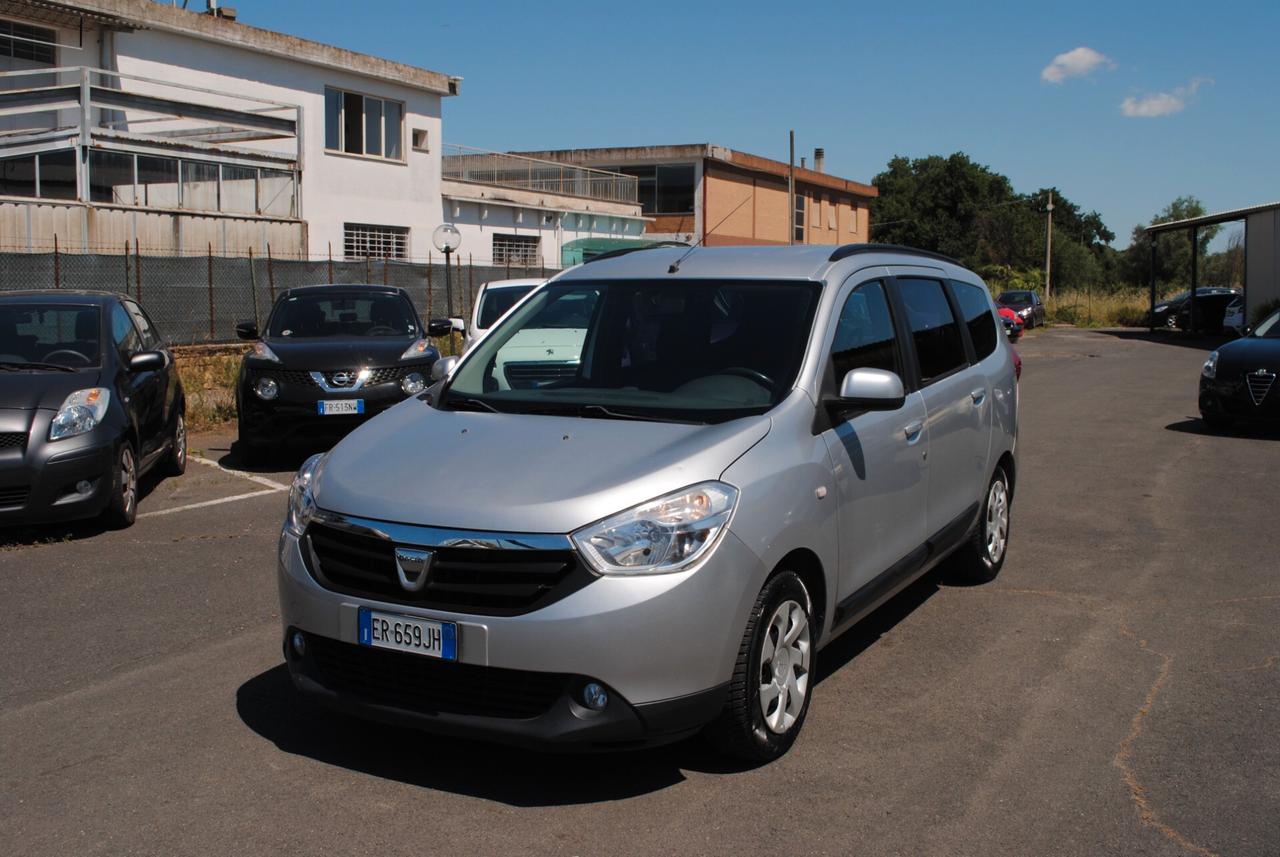 DACIA LODGY 1.5 DCI 90 CV