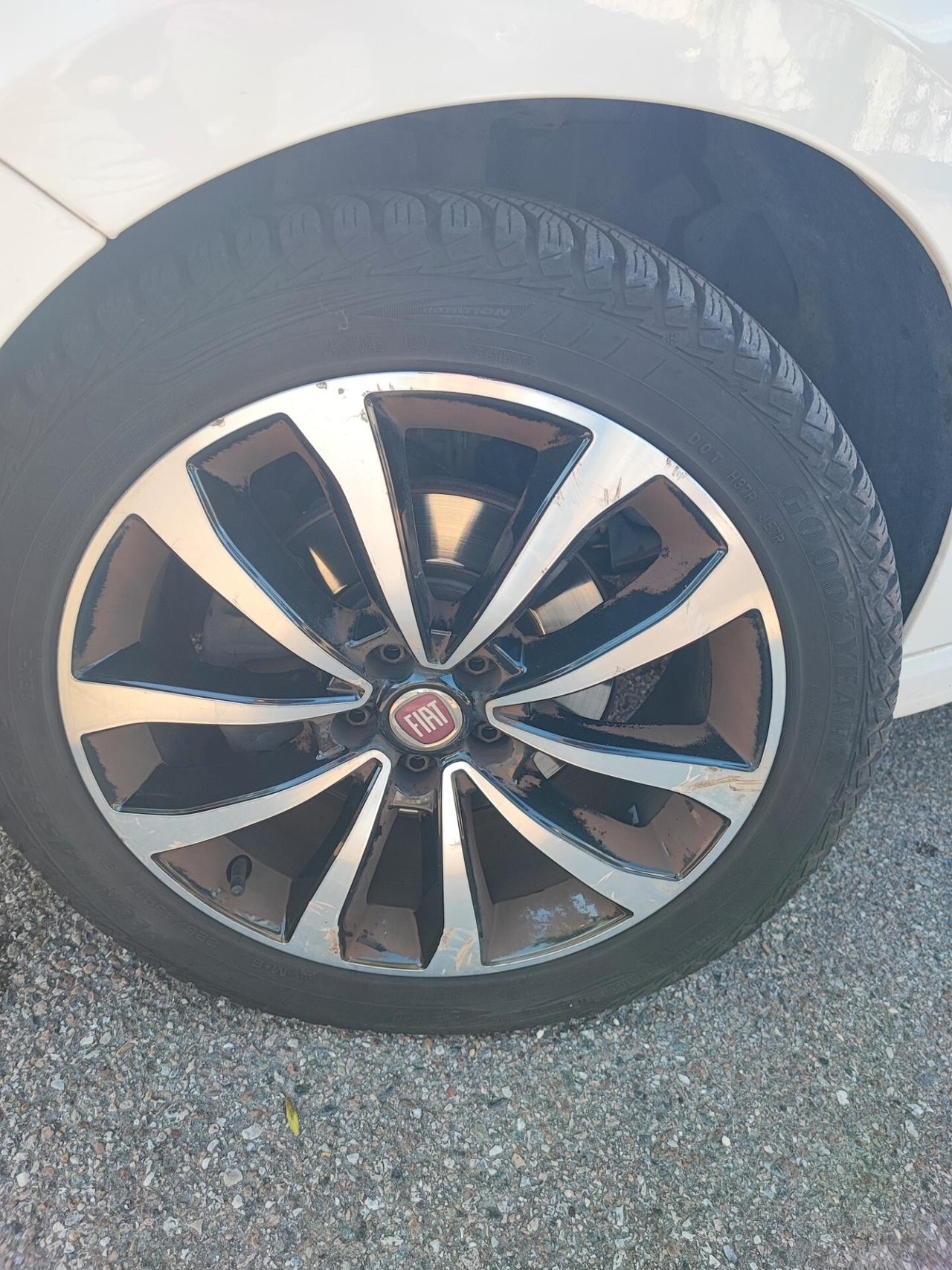 Fiat Tipo 1.4 T-Jet 120CV GPL 4 porte Lounge