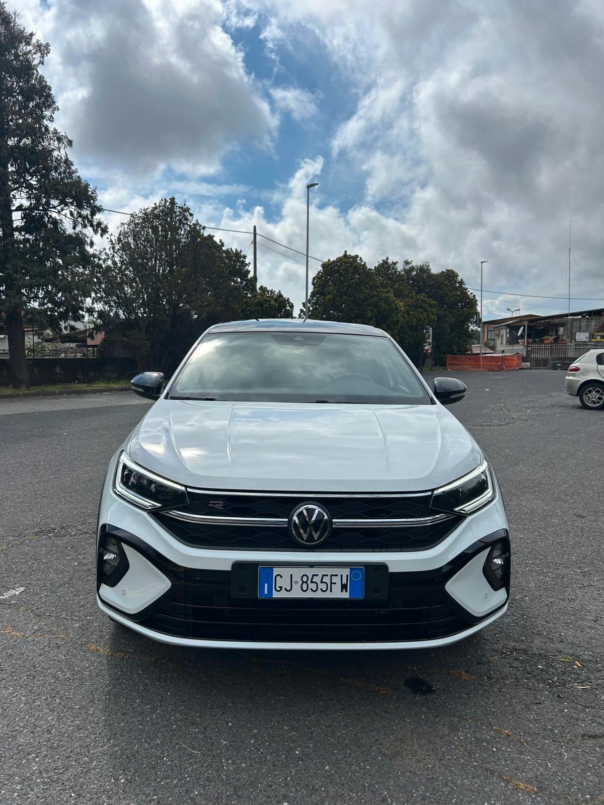 Volkswagen Taigo 1.0 TSI 110 CV R-Line