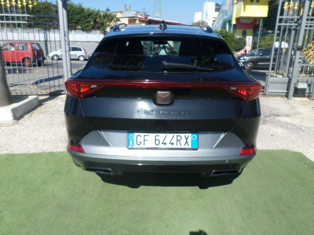 Cupra Formentor 2.0 TDI 4Drive DSG