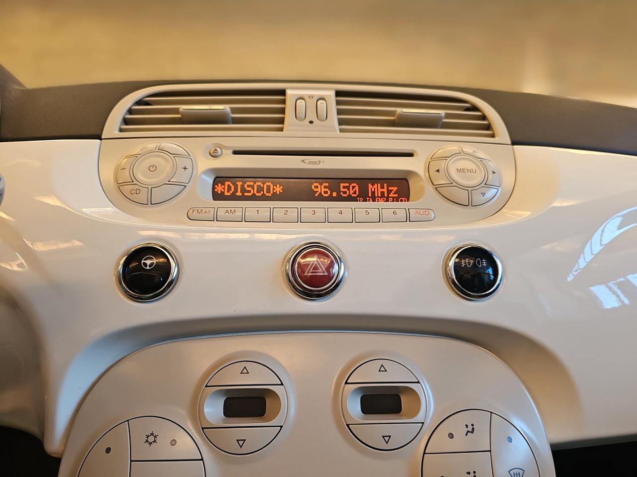 Fiat 500 C 1.2 Rock / Cabrio UNICO PROPRIETARIO