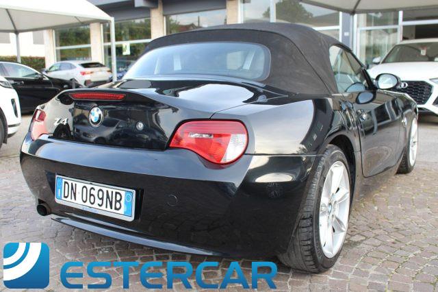 BMW Z4 2.0i cat Roadster PELLE