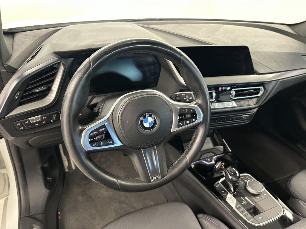 BMW Serie 1 5 Porte 116 d SCR Msport DCT