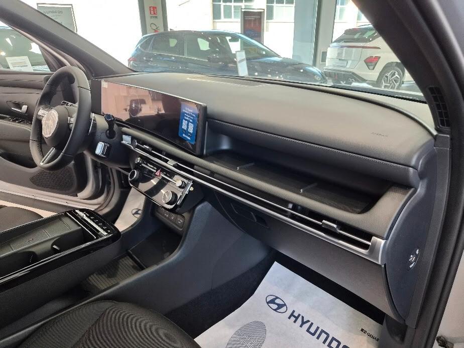 Hyundai Tucson 1.6 T-GDI DCT DarkLine