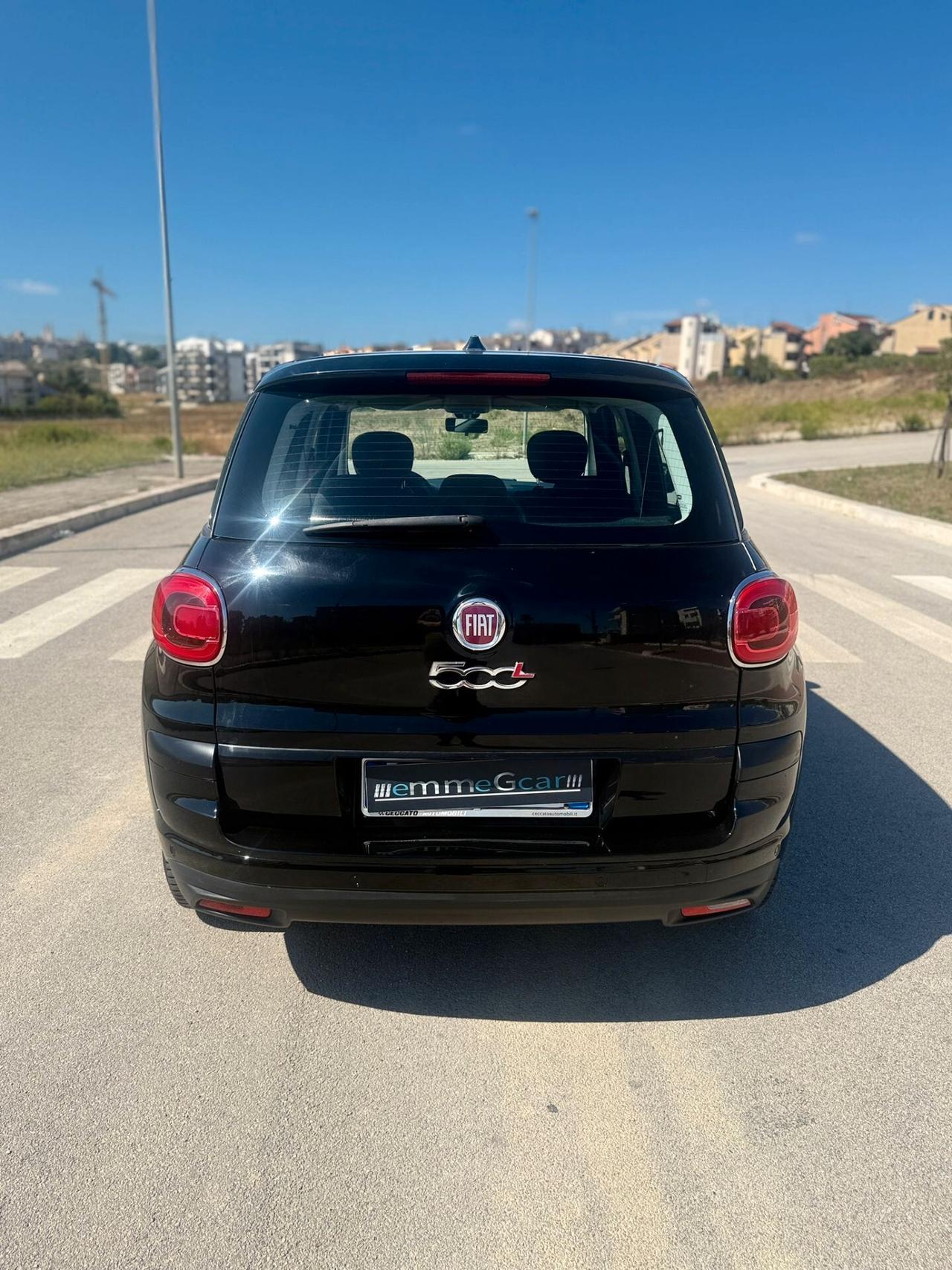 Fiat 500L 1.3 Multijet 95 CV Dualogic