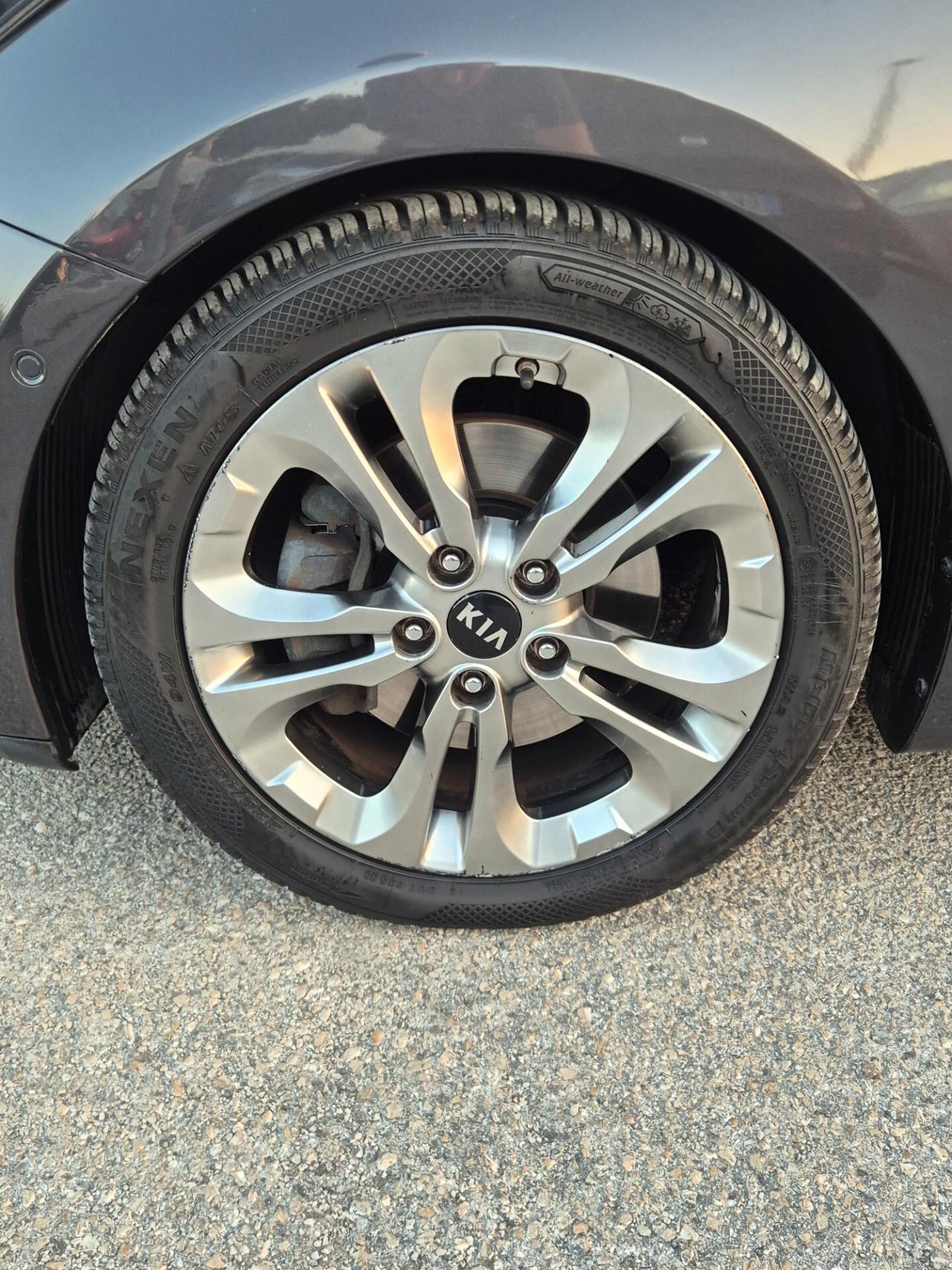 Kia Ceed cee'd 1.6 CRDi 128 CV 5 porte Class