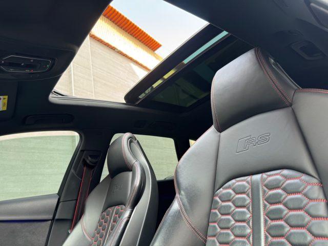 AUDI RS 4 Avant S-LINE PLUS TETTO PANORAMICO