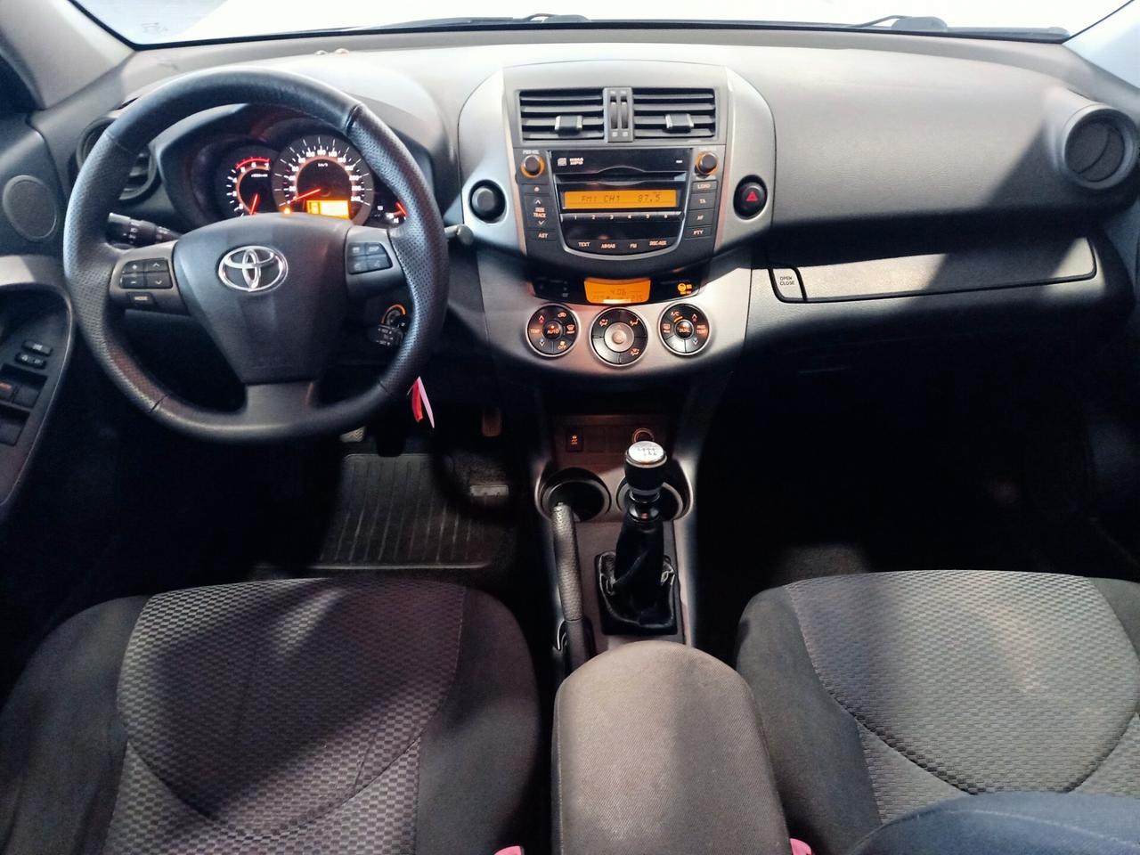 Toyota RAV 4 RAV4 Crossport 2.2 d-4d 2wd 150cv*