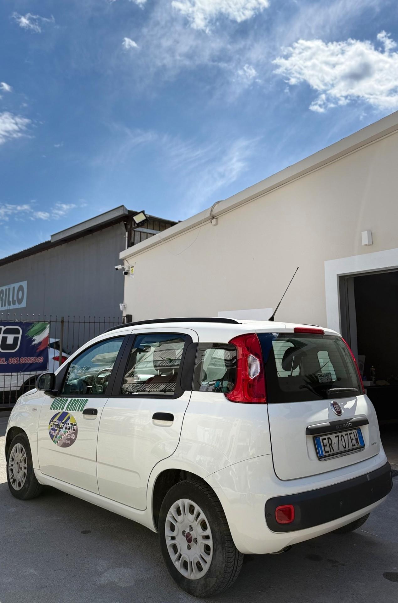 Fiat Panda 1.3 Diesel Lounge 75 Cv