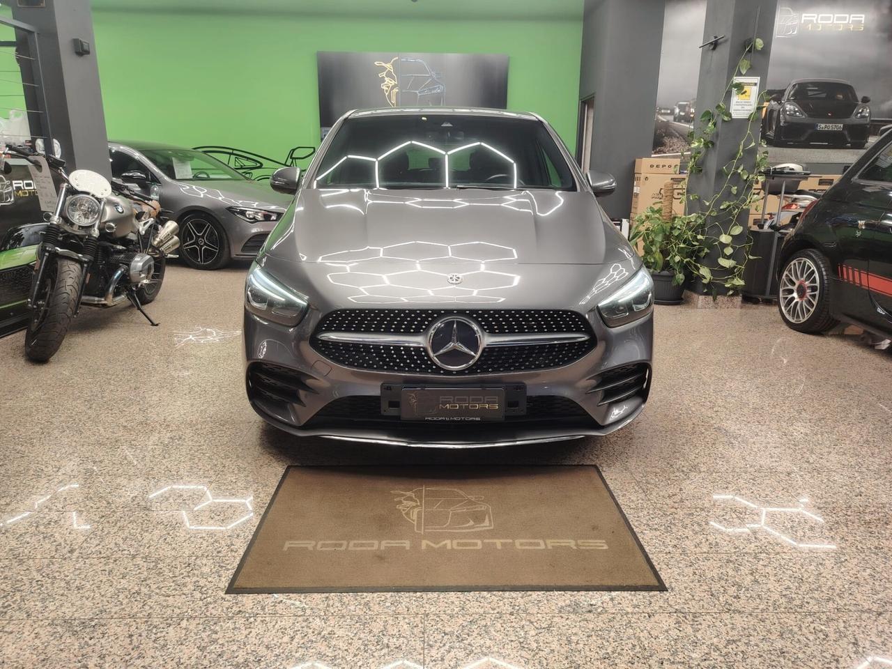 Mercedes-benz B 200 d Automatic Premium