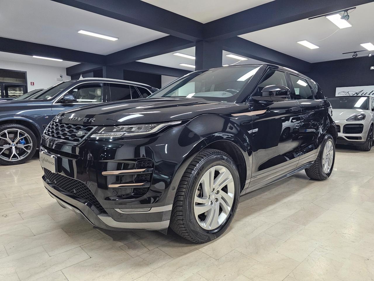 Land Rover Range Rover Evoque Range Rover Evoque 2.0D I4 163 CV AWD Auto R-Dynamic