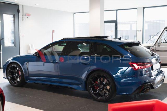 AUDI RS6 Performance Avant 4.0 Mhev Quattro Tiptronic