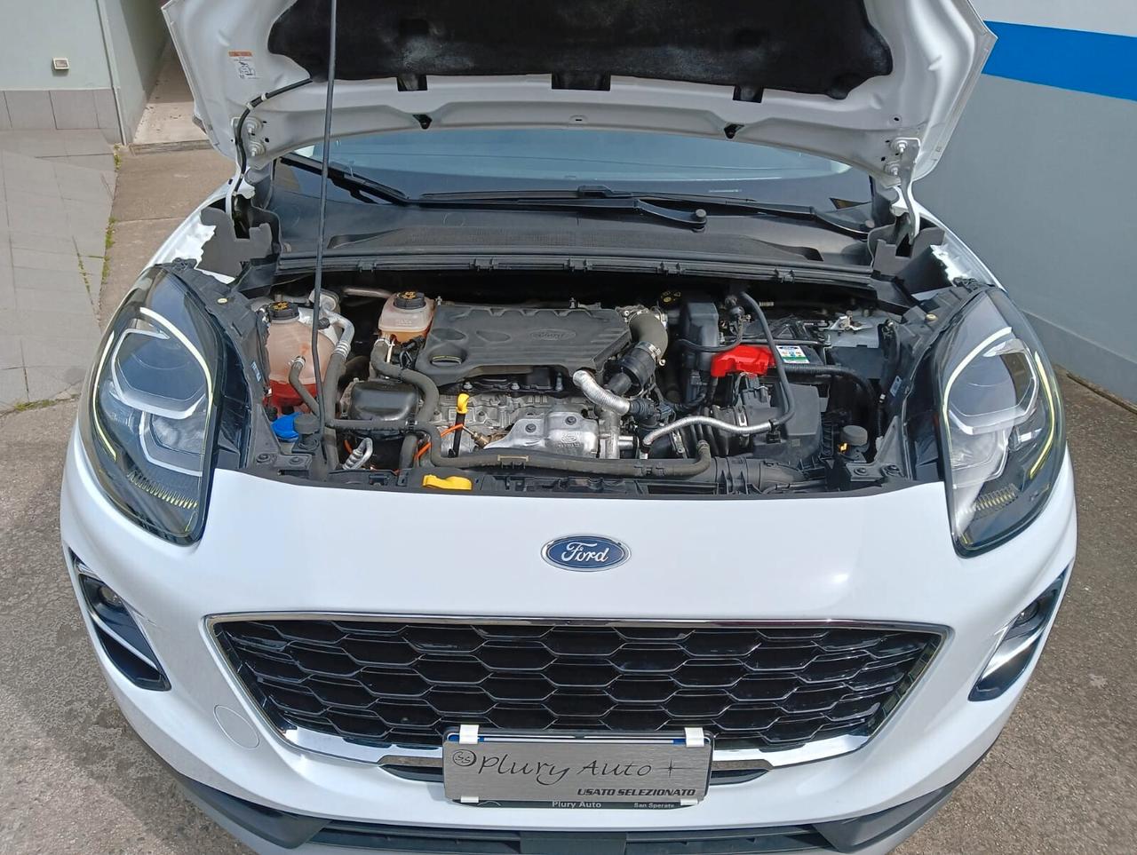 Ford Puma 1.5 EcoBlue 120 CV S&S Titanium