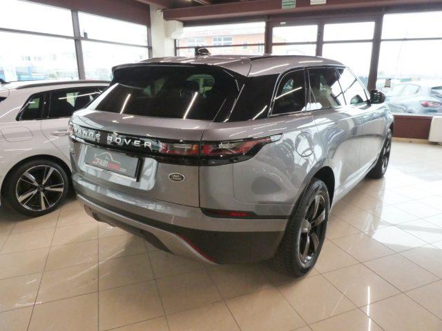 LAND ROVER Range Rover Velar 2.0 si4 250 Cv - KM CERTIFICATI - UFF. ITALIANA