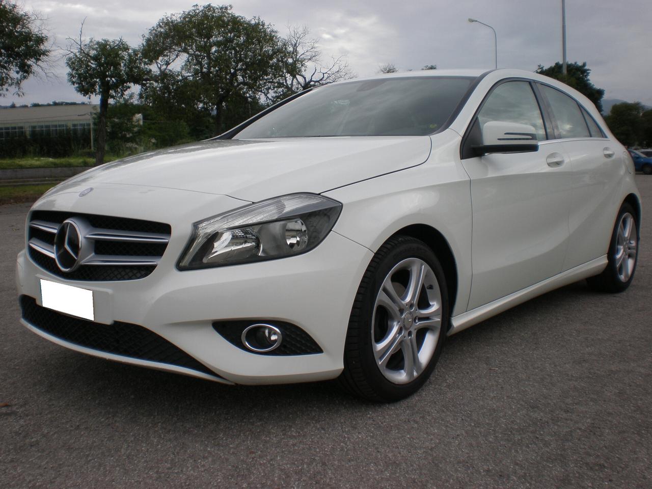 Mercedes classe A 1.5 td “SUPERFULL”
