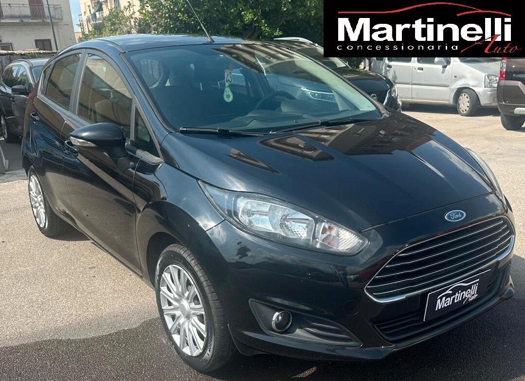 Ford Fiesta 1.4 5 porte Bz.- GPL Business