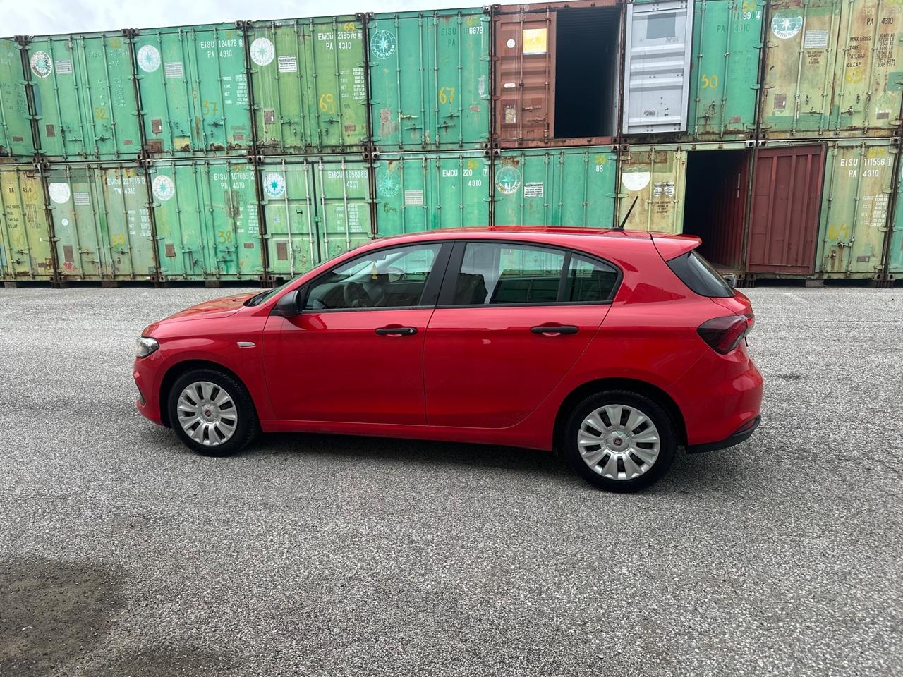 Fiat Tipo 1.0 5 porte UNIPRO