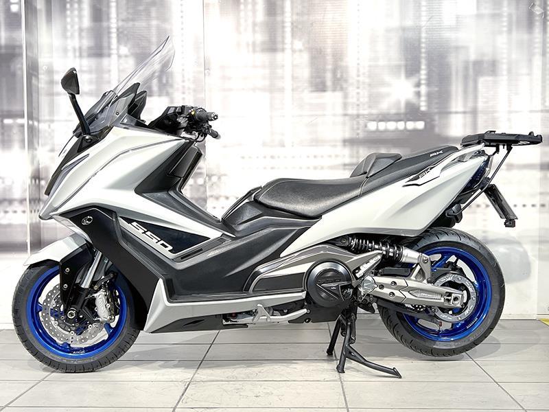 Kymco AK 550 ABS