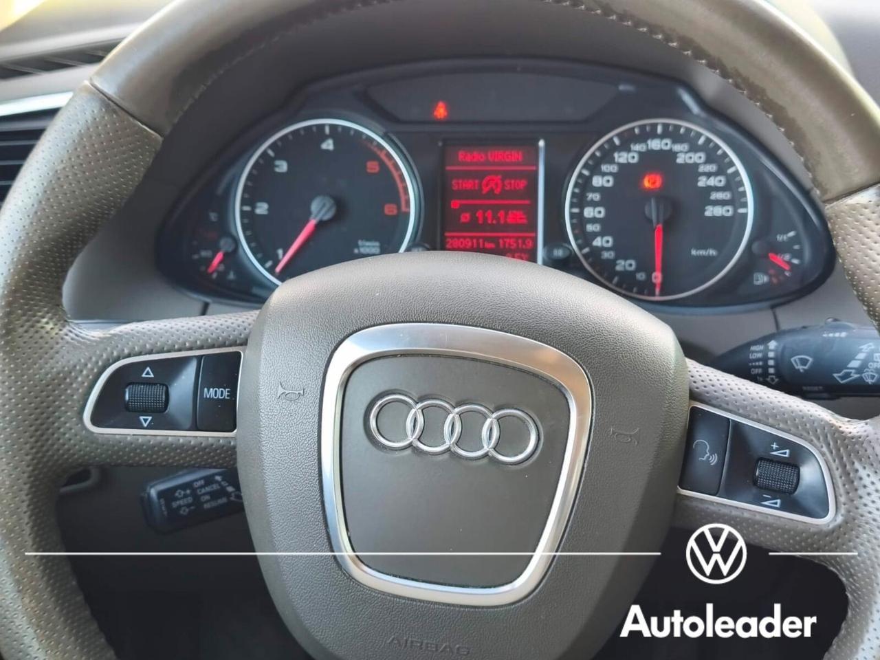 Audi Q5 2.0 TDI 143 CV quattro GANCIO TRAINO