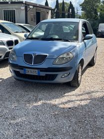 Lancia Ypsilon 1.2 16V Platino Benzina-Metano