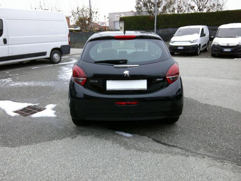 Peugeot 208 5p 1.6 bluehdi Active 75cv
