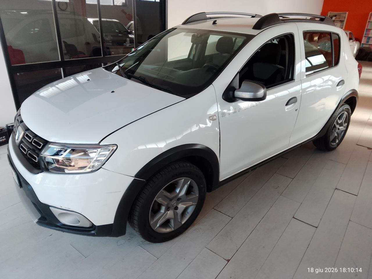 Sandero Stepway 1.5 dCi 90CV 2017