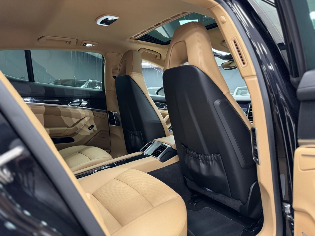 Porsche Panamera 3.0 Diesel Edition 300CV FULL OPTIONAL