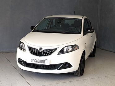 Lancia Ypsilon 1.0 Hybrid 70cv Silver
