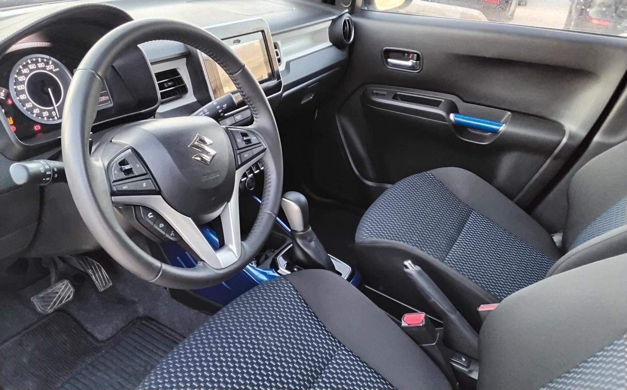 Suzuki Ignis 1.2 Hybrid CVT Top