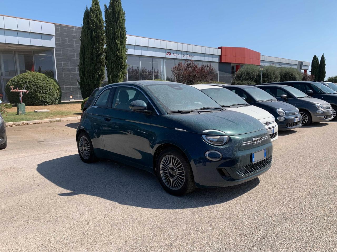 Fiat 500 Action Berlina 42 kWh