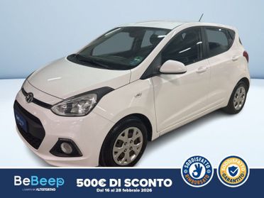 Hyundai i10 1.0 COMFORT ECONEXT GPL
