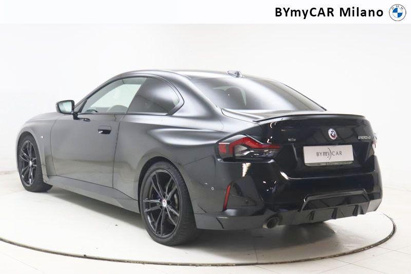 BMW Serie 2 Coupe 220 d Mild Hybrid 48V Msport Steptronic