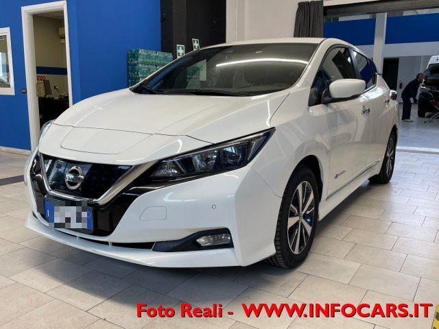 NISSAN Leaf Acenta 100% ELETTRICA 150cv