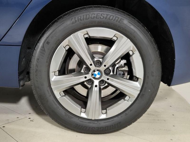 BMW Serie 2 Active Tourer Serie 2 U06 Active Tourer 218d Active Tourer auto