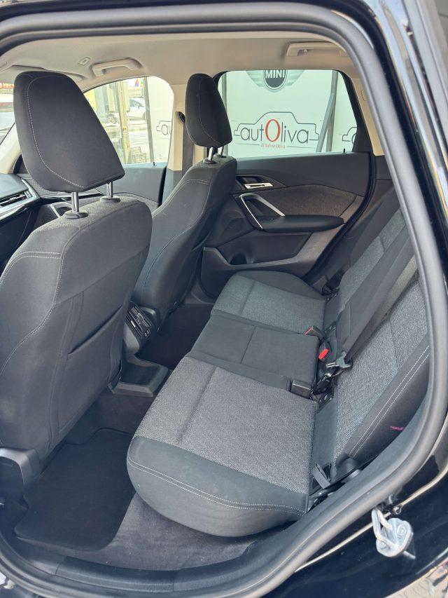 BMW X1 S-drive 1.8d