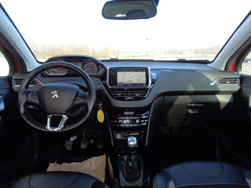 Peugeot 2008 PureTech Turbo 130 S&S Allure