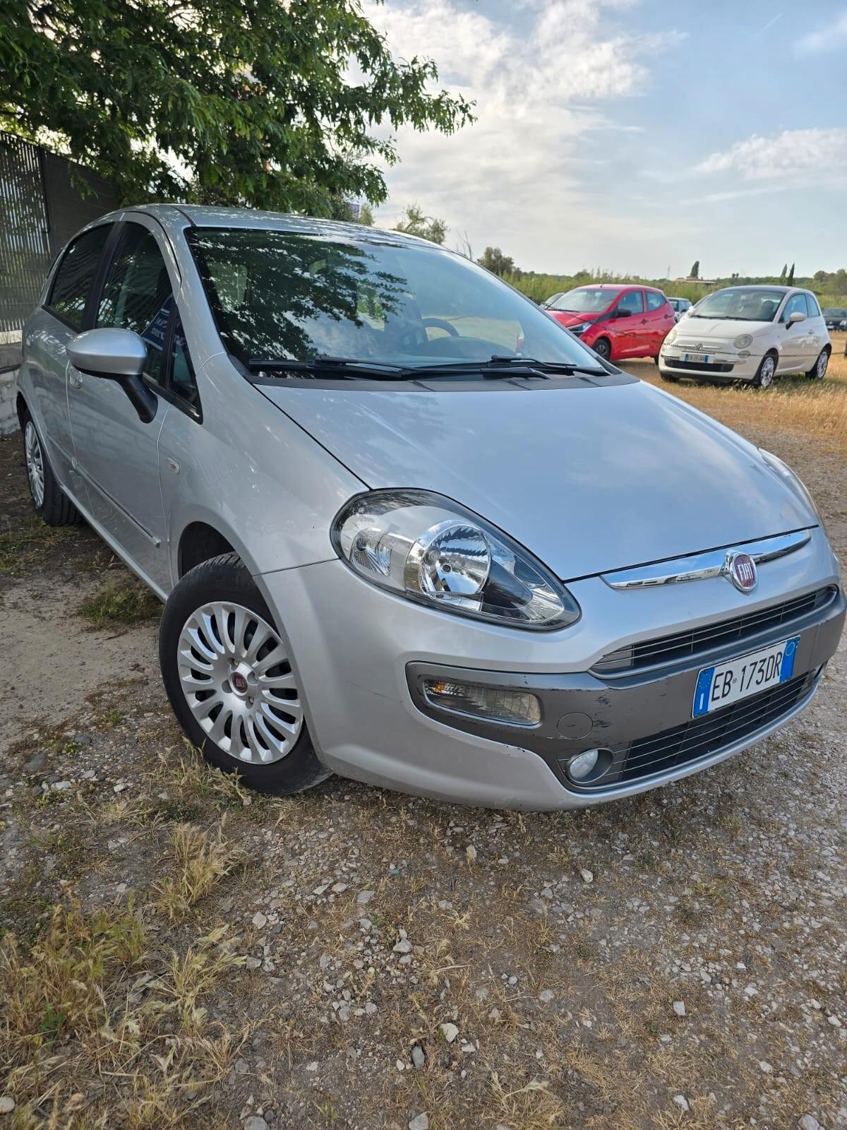 Fiat Punto Evo 1.4 5 porte Emotion GPL